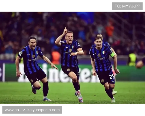 国米若改造中场创造力，胜利天平将倾向一侧