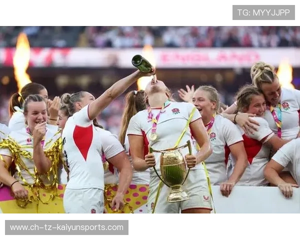 橄榄球女子联赛职业队伍扩编，女足之外的又一增长点