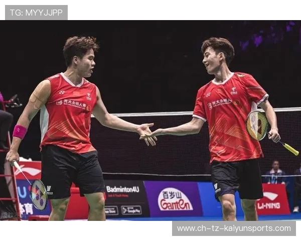 男双组合加强快节奏抢网对抗，开局优势更明显